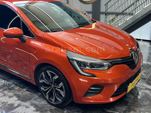 SMZ MOTORS  Renault Clio 1.3 TCe Icon 2020 Model Tekirdağ