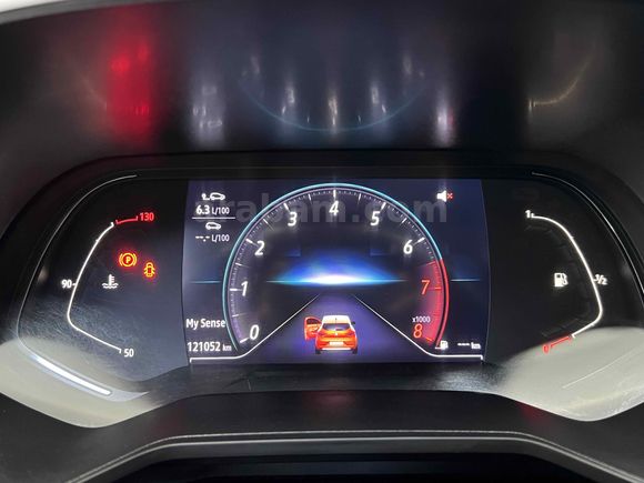 SMZ MOTORS  Renault Clio 1.3 TCe Icon 2020 Model Tekirdağ