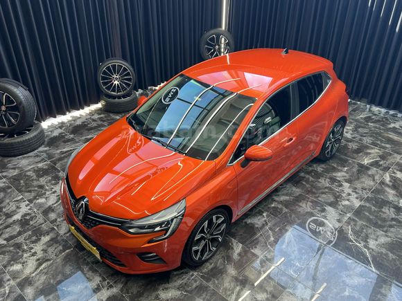 SMZ MOTORS  Renault Clio 1.3 TCe Icon 2020 Model Tekirdağ