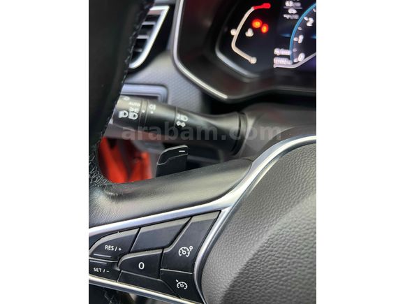 SMZ MOTORS  Renault Clio 1.3 TCe Icon 2020 Model Tekirdağ