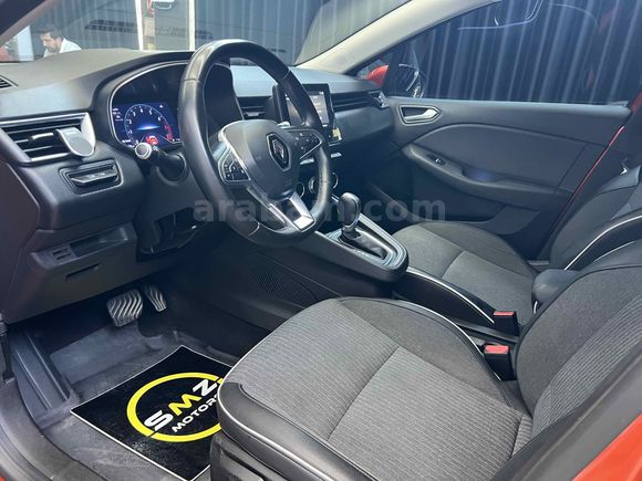 SMZ MOTORS  Renault Clio 1.3 TCe Icon 2020 Model Tekirdağ