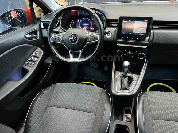 SMZ MOTORS  Renault Clio 1.3 TCe Icon 2020 Model Tekirdağ