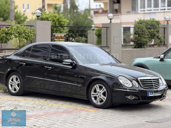 2007 MODEL MERCEDES E220 CDİ 229,000 km bakımı