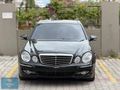 2007 MODEL MERCEDES E220 CDİ 229,000 km bakımı
