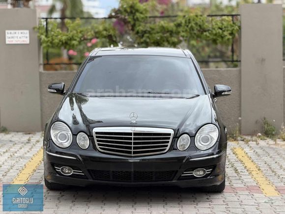 2007 MODEL MERCEDES E220 CDİ 229,000 km bakımı