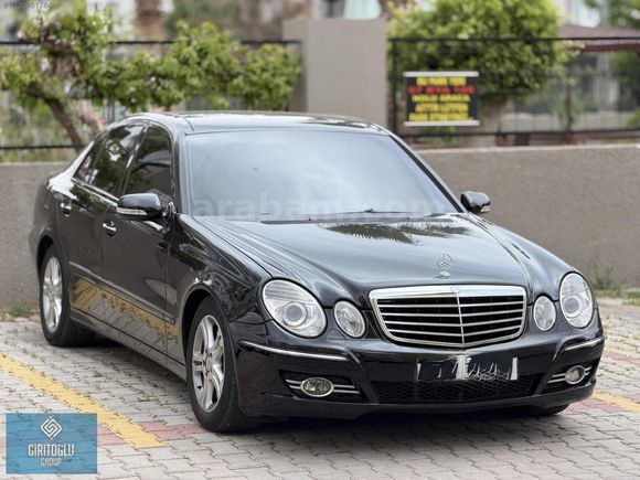 2007 MODEL MERCEDES E220 CDİ 229,000 km bakımı