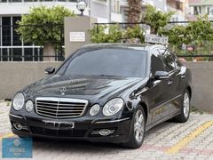 2007 MODEL MERCEDES E220 CDİ 229,000 km bakımı