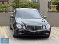 2007 MODEL MERCEDES E220 CDİ 229,000 km bakımı