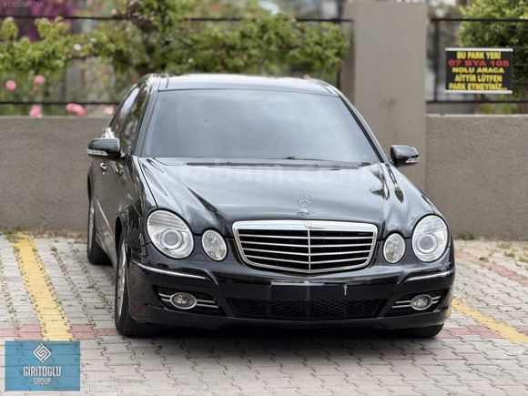 2007 MODEL MERCEDES E220 CDİ 229,000 km bakımı