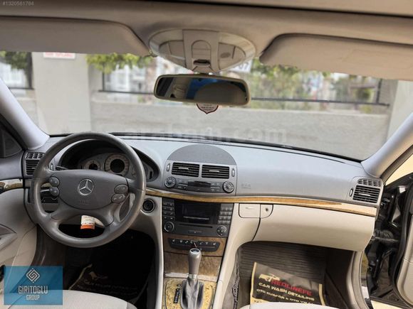 2007 MODEL MERCEDES E220 CDİ 229,000 km bakımı