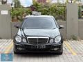 2007 MODEL MERCEDES E220 CDİ 229,000 km bakımı