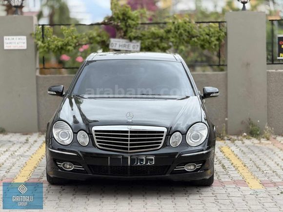 2007 MODEL MERCEDES E220 CDİ 229,000 km bakımı