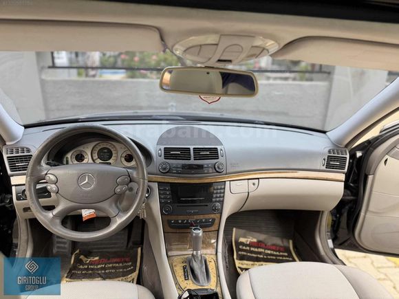 2007 MODEL MERCEDES E220 CDİ 229,000 km bakımı