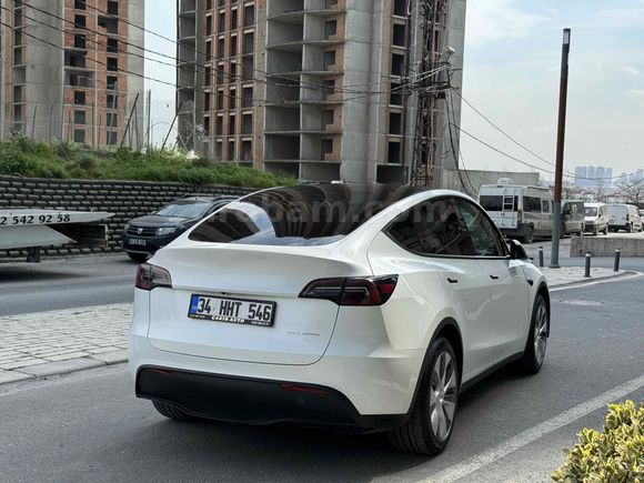 Sahibinden Tesla Model Y Long Range AWD 2023 Model 