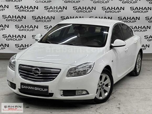 2012 OPEL İNSİGNİA 2.0 CDTI EDITION 130HP 270.000 KM EMSALSİZ