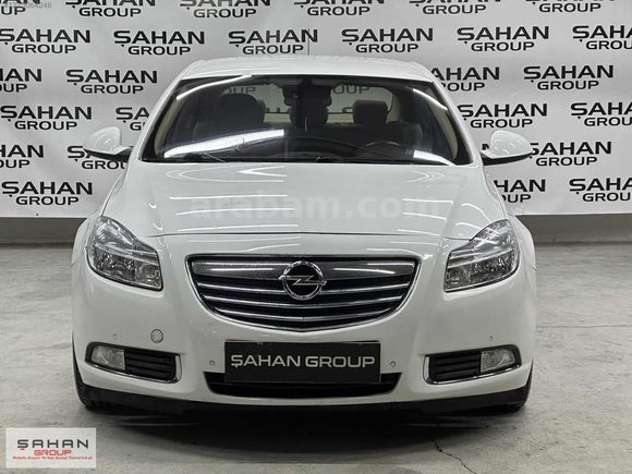 2012 OPEL İNSİGNİA 2.0 CDTI EDITION 130HP 270.000 KM EMSALSİZ