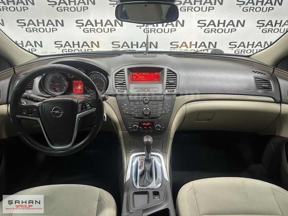 2012 OPEL İNSİGNİA 2.0 CDTI EDITION 130HP 270.000 KM EMSALSİZ