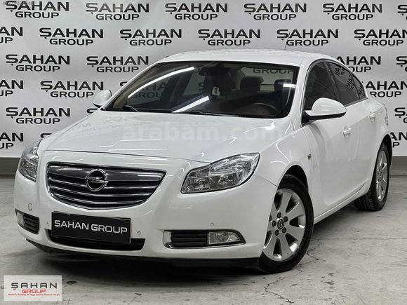 2012 OPEL İNSİGNİA 2.0 CDTI EDITION 130HP 270.000 KM EMSALSİZ