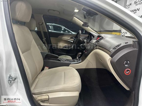 2012 OPEL İNSİGNİA 2.0 CDTI EDITION 130HP 270.000 KM EMSALSİZ
