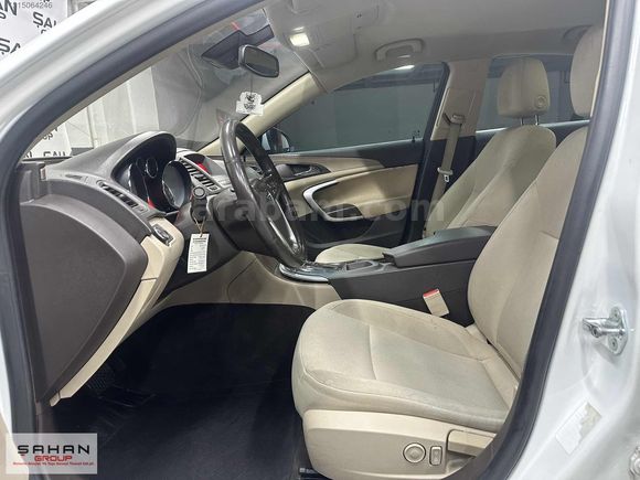 2012 OPEL İNSİGNİA 2.0 CDTI EDITION 130HP 270.000 KM EMSALSİZ