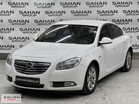 2012 OPEL İNSİGNİA 2.0 CDTI EDITION 130HP 270.000 KM EMSALSİZ