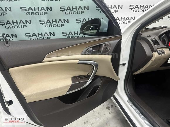 2012 OPEL İNSİGNİA 2.0 CDTI EDITION 130HP 270.000 KM EMSALSİZ