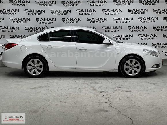 2012 OPEL İNSİGNİA 2.0 CDTI EDITION 130HP 270.000 KM EMSALSİZ