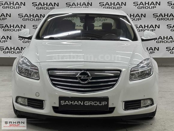 2012 OPEL İNSİGNİA 2.0 CDTI EDITION 130HP 270.000 KM EMSALSİZ