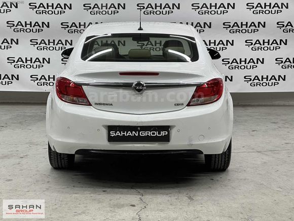 2012 OPEL İNSİGNİA 2.0 CDTI EDITION 130HP 270.000 KM EMSALSİZ