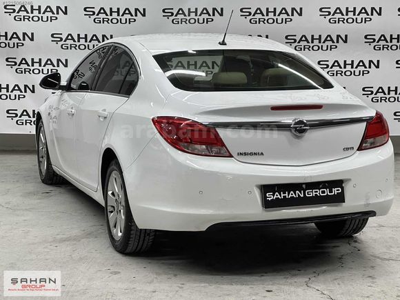 2012 OPEL İNSİGNİA 2.0 CDTI EDITION 130HP 270.000 KM EMSALSİZ