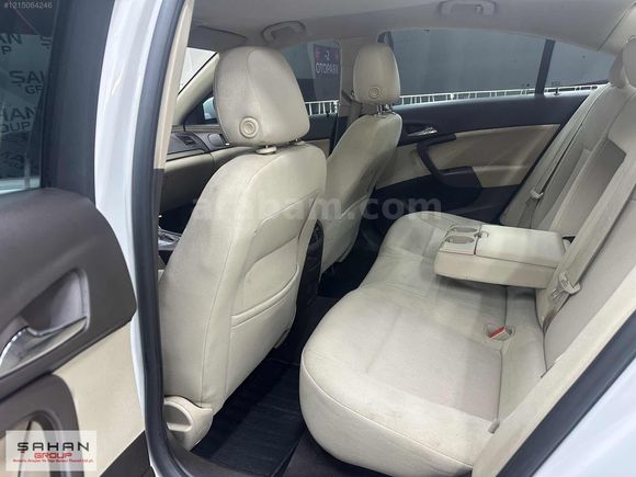 2012 OPEL İNSİGNİA 2.0 CDTI EDITION 130HP 270.000 KM EMSALSİZ