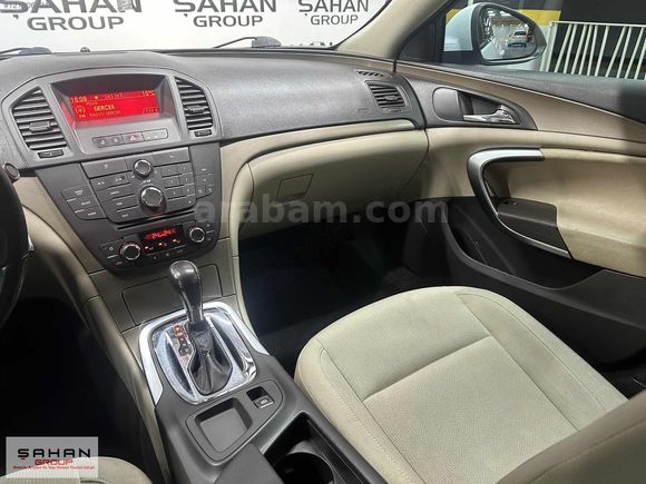 2012 OPEL İNSİGNİA 2.0 CDTI EDITION 130HP 270.000 KM EMSALSİZ