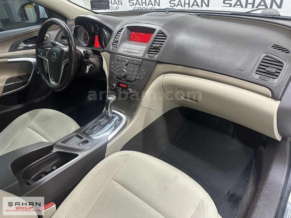2012 OPEL İNSİGNİA 2.0 CDTI EDITION 130HP 270.000 KM EMSALSİZ
