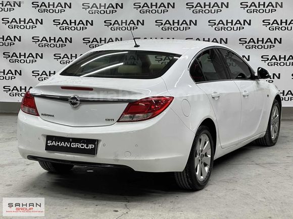 2012 OPEL İNSİGNİA 2.0 CDTI EDITION 130HP 270.000 KM EMSALSİZ