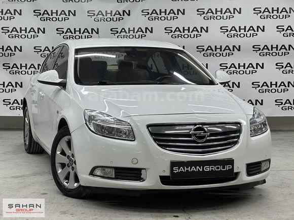 2012 OPEL İNSİGNİA 2.0 CDTI EDITION 130HP 270.000 KM EMSALSİZ