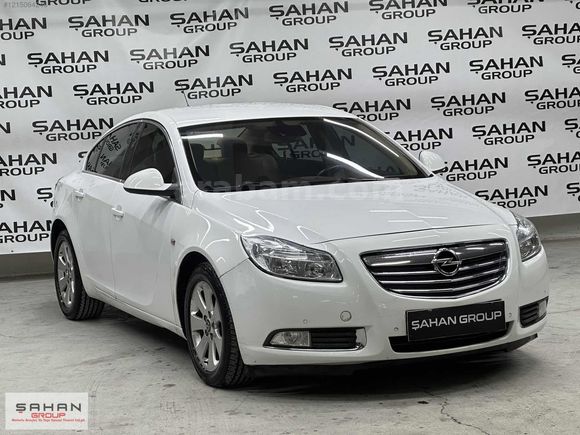 2012 OPEL İNSİGNİA 2.0 CDTI EDITION 130HP 270.000 KM EMSALSİZ