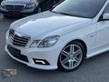 BOYASIZ+EMSALSİZ+2011 MERCEDES E-220 CDİ AMG+CAM TAVAN+ISITMA