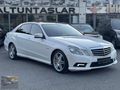 BOYASIZ+EMSALSİZ+2011 MERCEDES E-220 CDİ AMG+CAM TAVAN+ISITMA