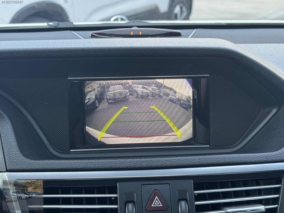 BOYASIZ+EMSALSİZ+2011 MERCEDES E-220 CDİ AMG+CAM TAVAN+ISITMA