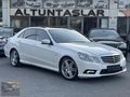 BOYASIZ+EMSALSİZ+2011 MERCEDES E-220 CDİ AMG+CAM TAVAN+ISITMA