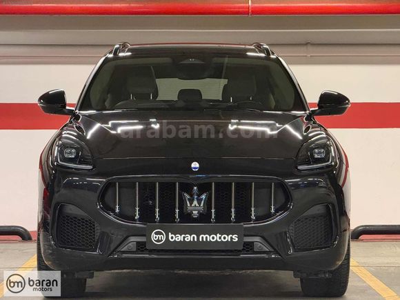 BARAN MOTORS 2022 GRECALE 2.0 HYBRID GT FERMAS BOYASIZ