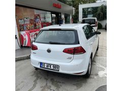 Sahibinden Volkswagen Golf 1.6 TDi BlueMotion Comfortline 2017 Model  138.000 km Beyaz