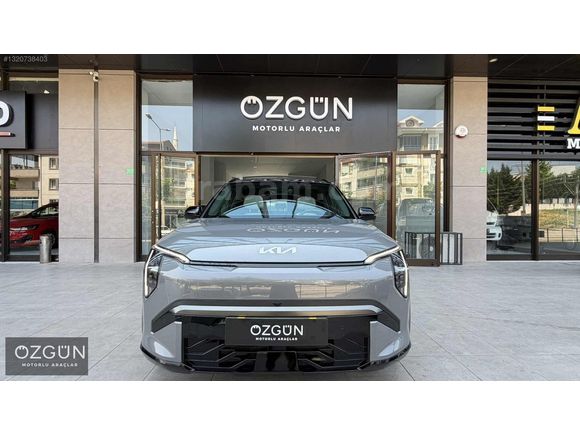ÖZGÜN EV3 GT LİNE LONG-HATASIZ-BOYASIZ-TRAMERSİ - KK12 AY