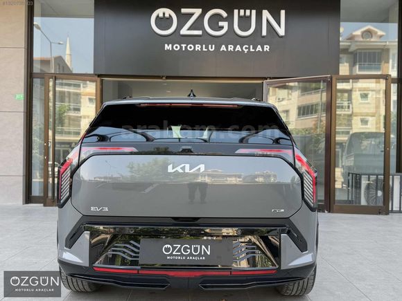 ÖZGÜN EV3 GT LİNE LONG-HATASIZ-BOYASIZ-TRAMERSİ - KK12 AY