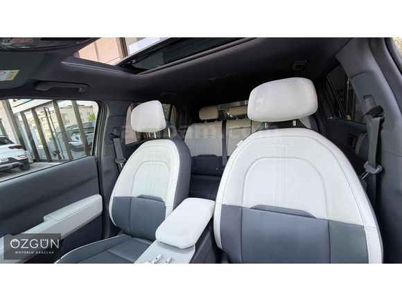 ÖZGÜN EV3 GT LİNE LONG-HATASIZ-BOYASIZ-TRAMERSİ - KK12 AY