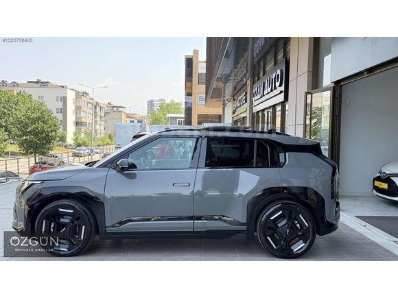 ÖZGÜN EV3 GT LİNE LONG-HATASIZ-BOYASIZ-TRAMERSİ - KK12 AY