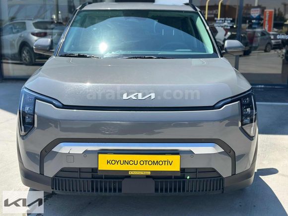 KOYUNCU OTOMOTIV - KIA EV3 ELEGANCE LONG RANGE