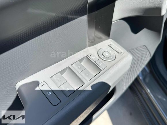 KOYUNCU OTOMOTIV - KIA EV3 ELEGANCE LONG RANGE