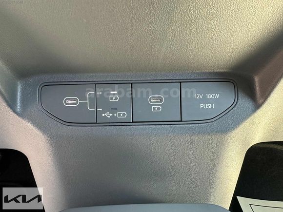 KOYUNCU OTOMOTIV - KIA EV3 ELEGANCE LONG RANGE