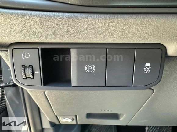 KOYUNCU OTOMOTIV - KIA EV3 ELEGANCE LONG RANGE